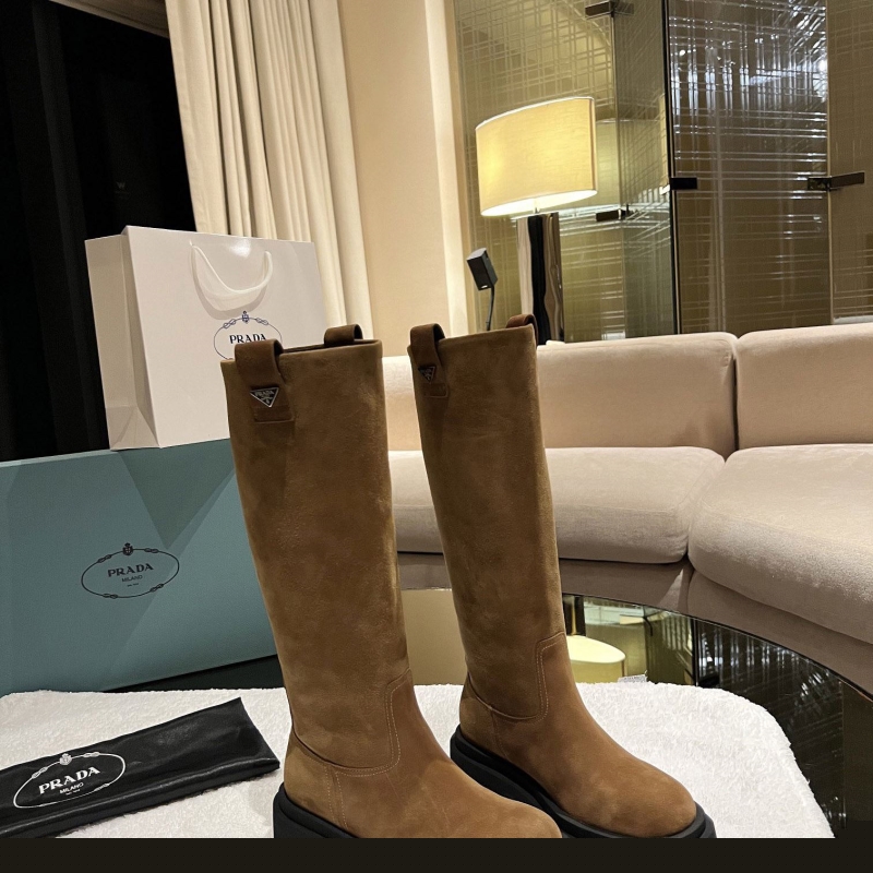 Pra*a boots